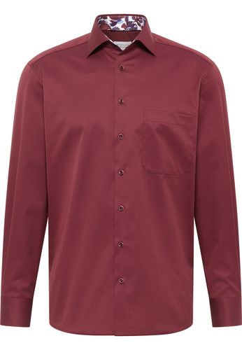 ETERNA Cover Shirt Twill Langarm