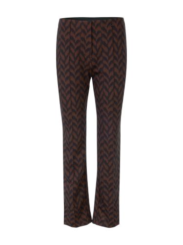 MARC CAIN Modell FATSA - Schlupfhose in Stretch 36