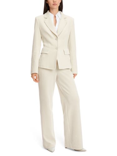 MARC CAIN Körpernaher Cordblazer