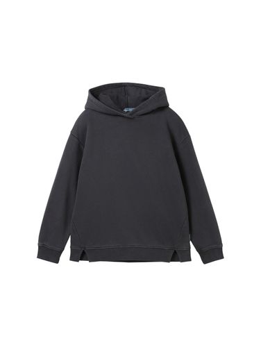 TOM TAILOR Oversized Hoodie mit Bio-Baumwolle