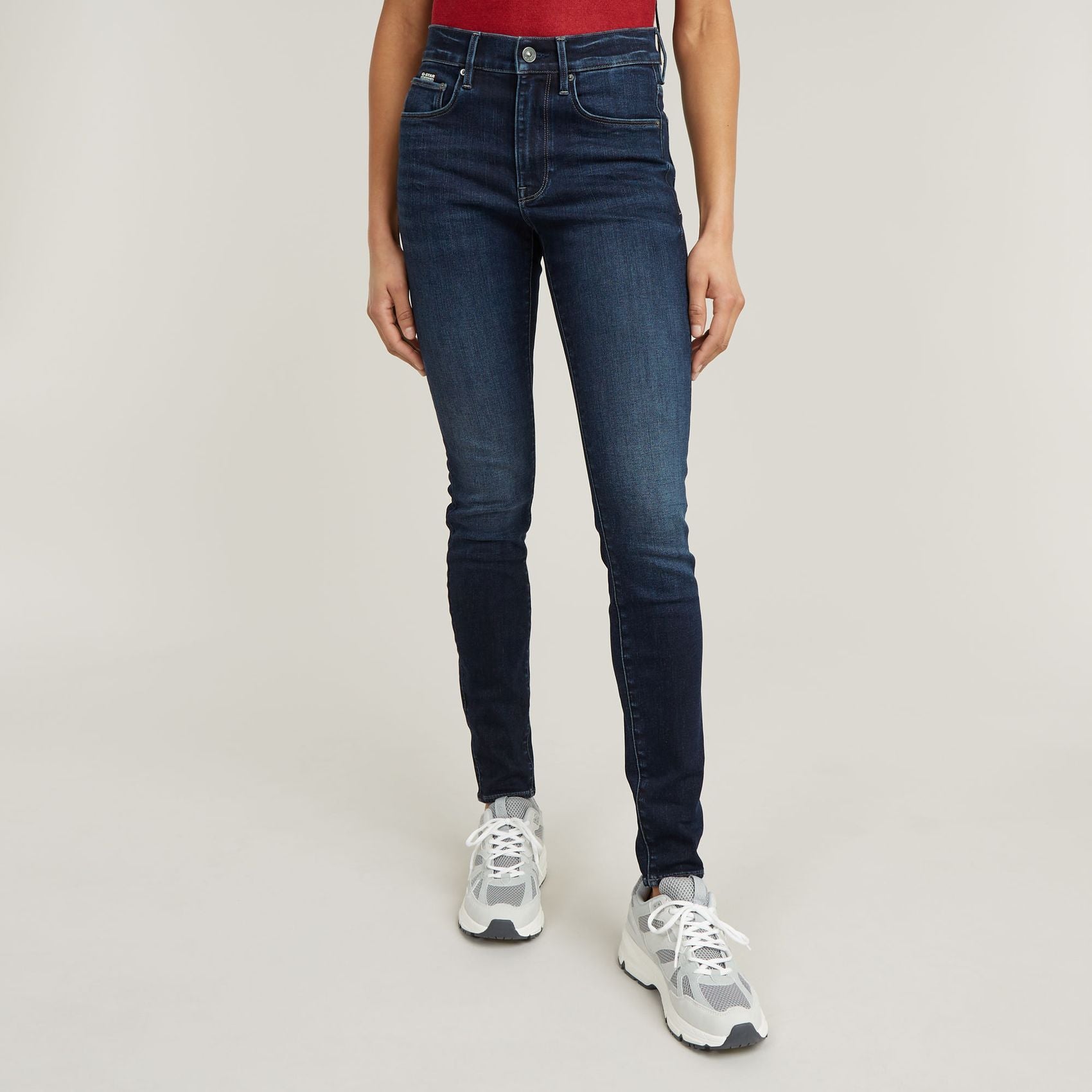 G-STAR 3301 Skinny Wmn