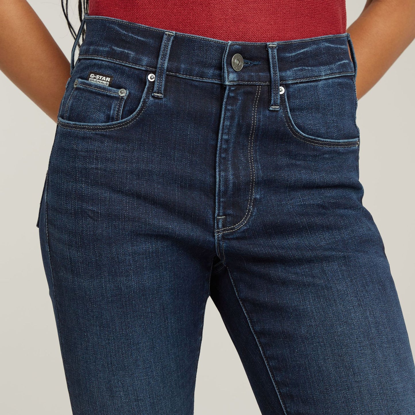 G-STAR 3301 Skinny Wmn