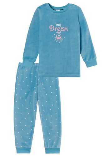 SCHIESSER Schlafanzug lang