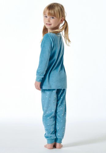 SCHIESSER Schlafanzug lang