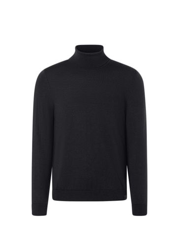 MAERZ Pullover Rollkragen 1/1 Arm Default Title