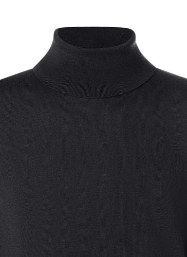 MAERZ Pullover Rollkragen 1/1 Arm