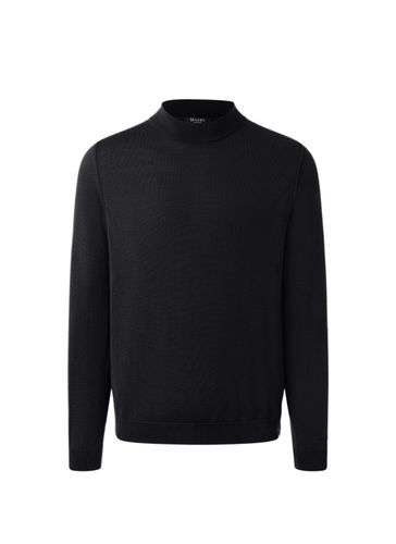 MAERZ Pullover Stehkragen 1/1 Arm