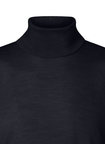 MAERZ Pullover Rollkragen 1/1 Arm