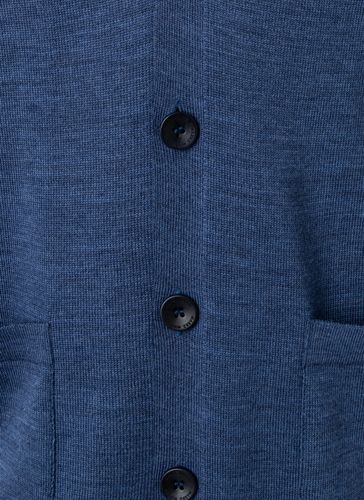 MAERZ Strick Cardigan 1/1 Arm