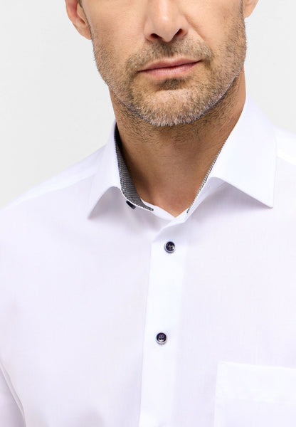 ETERNA Original Shirt Popeline Langarm