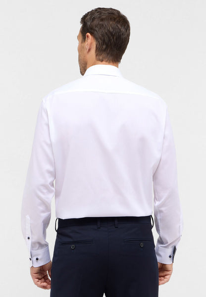 ETERNA Original Shirt Popeline Langarm