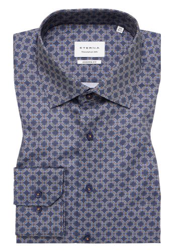 ETERNA Hemd Twill Langarm Langarm - 65cm