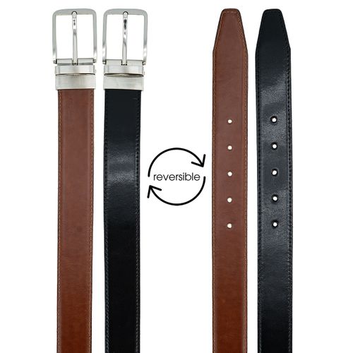 LINDENMANN Lederwendegürtel LINDENMANN LM