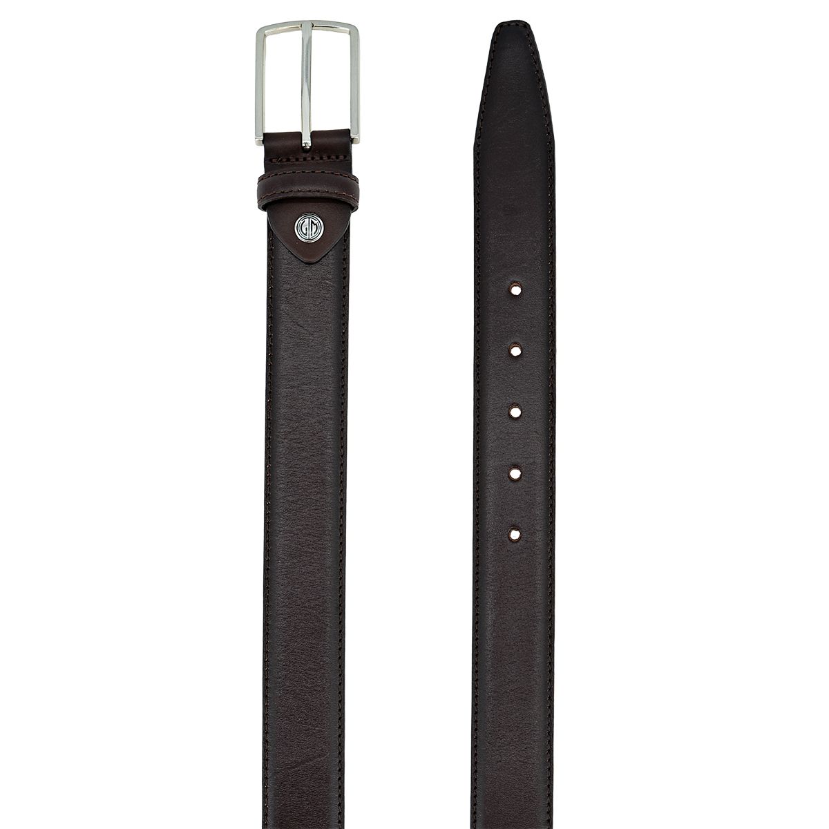 LINDENMANN Ledergürtel LINDENMANN