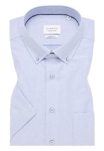 ETERNA Hemd Twill Kurzarm Kurzarm