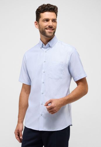 ETERNA Hemd Twill Kurzarm