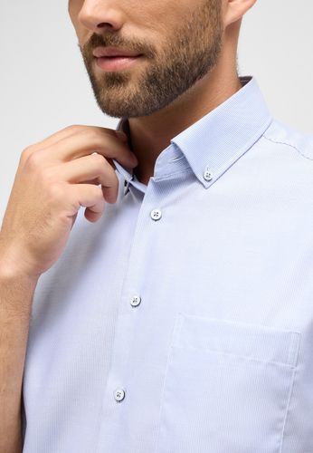 ETERNA Hemd Twill Kurzarm