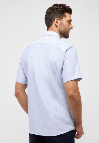 ETERNA Hemd Twill Kurzarm