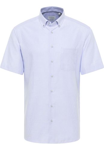 ETERNA Hemd Twill Kurzarm