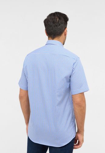 ETERNA Hemd Popeline Kurzarm