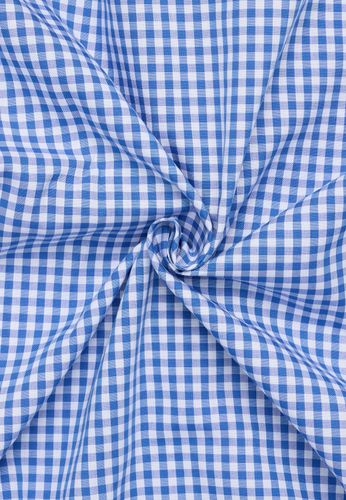 ETERNA Hemd Popeline Kurzarm