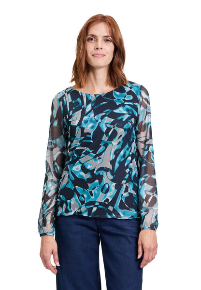BETTY BARCLAY BETTY BARCLAY Blusenshirt