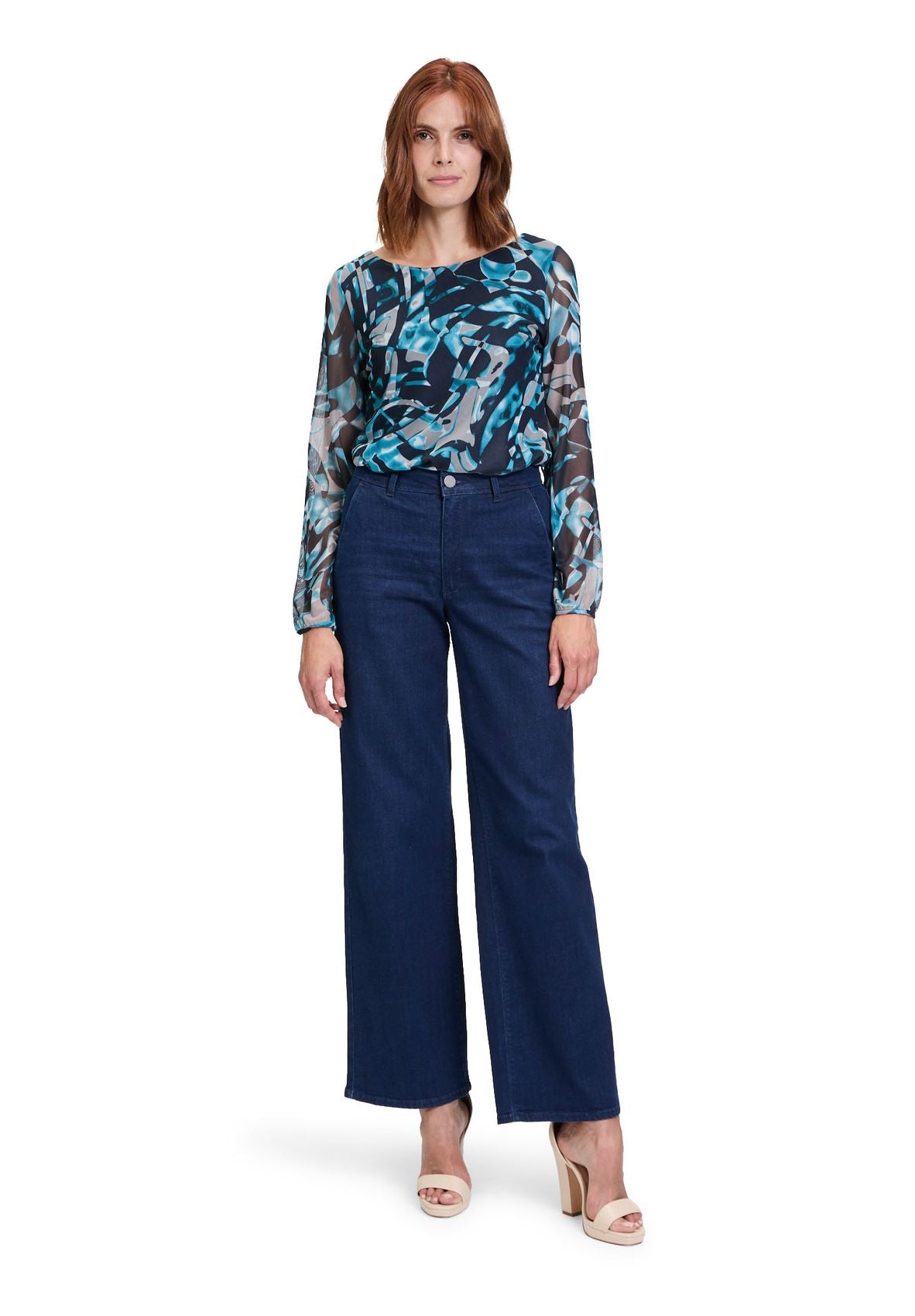 BETTY BARCLAY BETTY BARCLAY Blusenshirt
