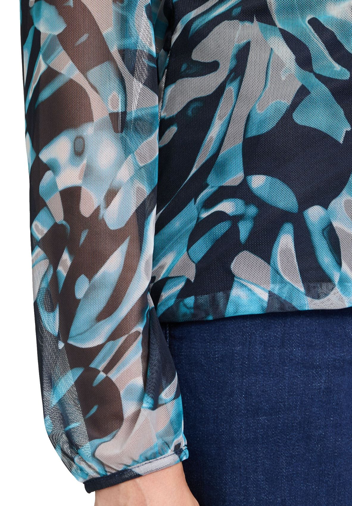 BETTY BARCLAY BETTY BARCLAY Blusenshirt