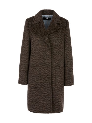 MARC CAIN Kurzer und gerader Mantel 40