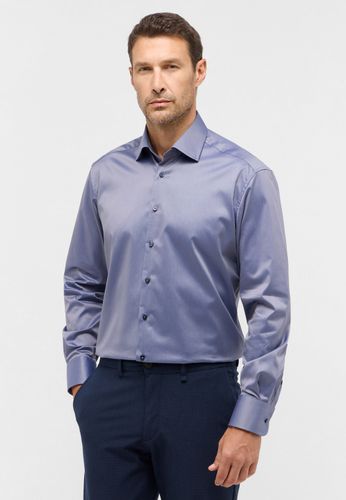 ETERNA Luxury Shirt Twill Langarm