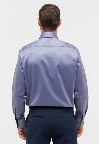 ETERNA Luxury Shirt Twill Langarm