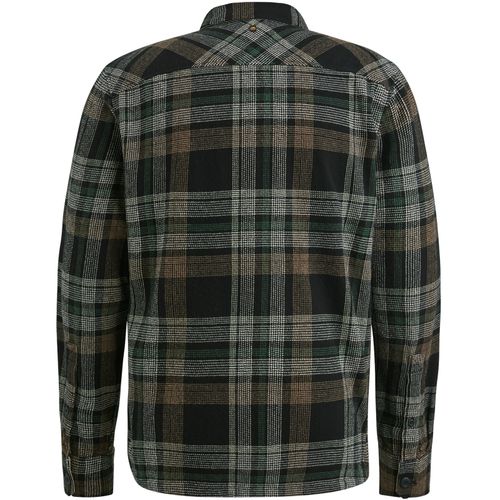 PME PME LEGEND Long Sleeve Shirt Ctn Big Check