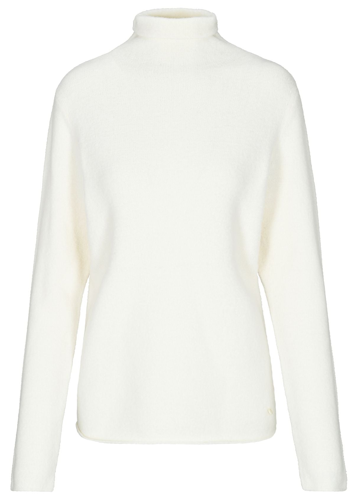 THE FASHION PEOPLE Soft Turtleneck knitted