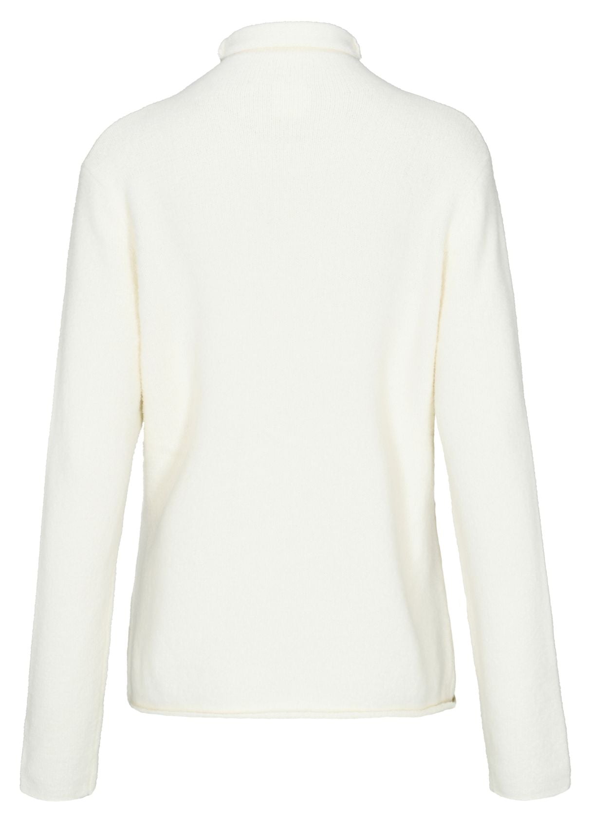 THE FASHION PEOPLE Soft Turtleneck knitted