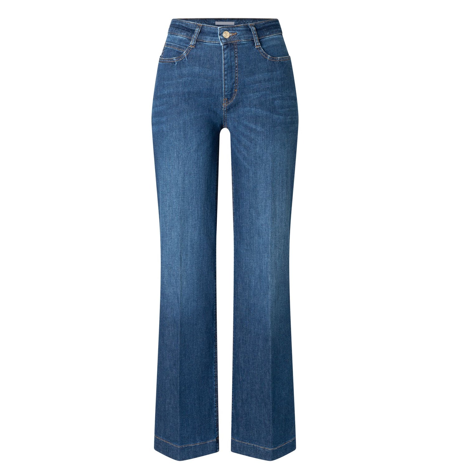 MAC MAC JEANS - WIDE, Authentic Stretch Denim