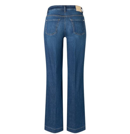 MAC MAC JEANS - WIDE, Authentic Stretch Denim