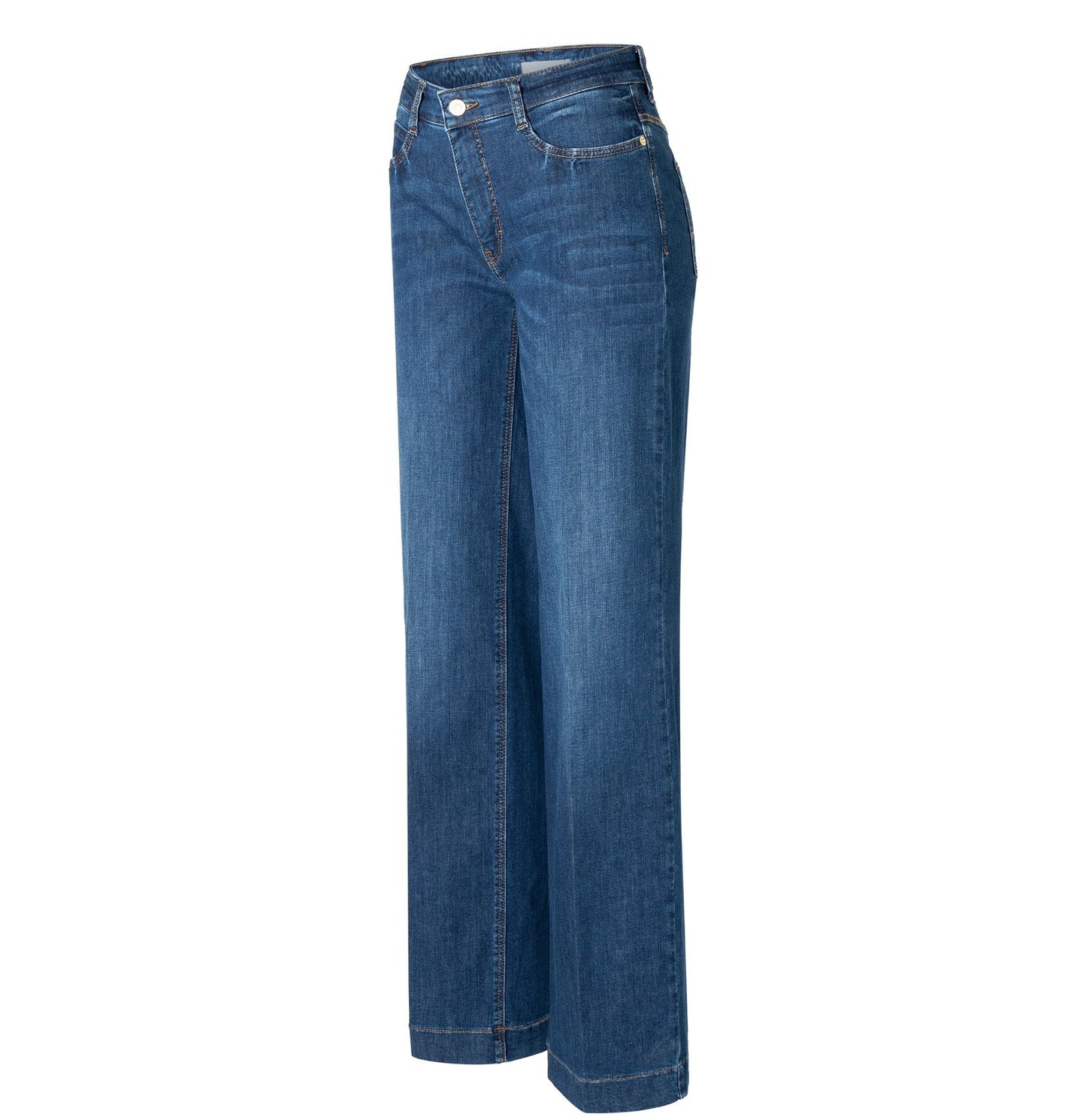 MAC MAC JEANS - WIDE, Authentic Stretch Denim