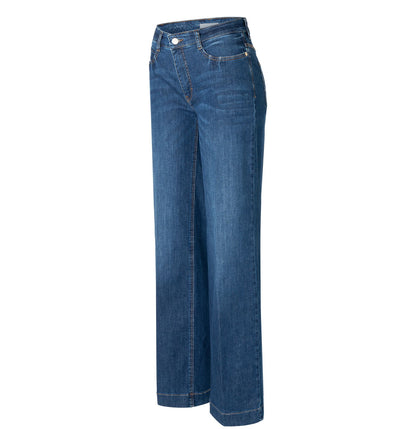 MAC MAC JEANS - WIDE, Authentic Stretch Denim