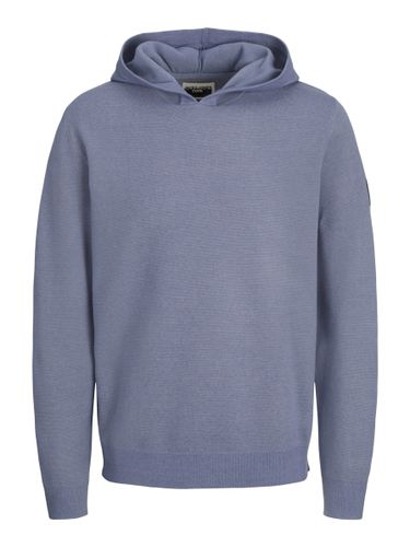 JACK & JONES JACK&JONES JCOAERO KNIT HOOD SN XXL
