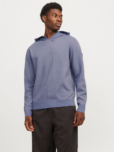 JACK & JONES JACK&JONES JCOAERO KNIT HOOD SN