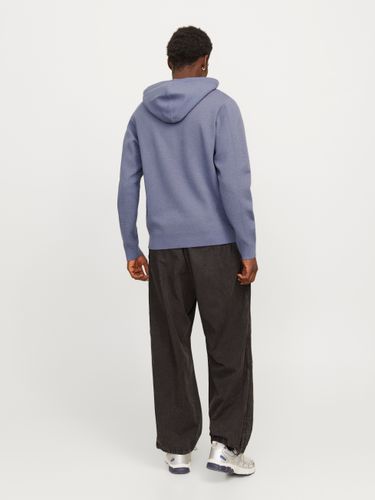 JACK & JONES JACK&JONES JCOAERO KNIT HOOD SN
