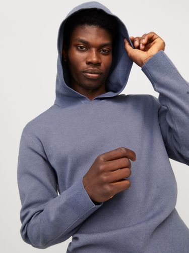 JACK & JONES JACK&JONES JCOAERO KNIT HOOD SN
