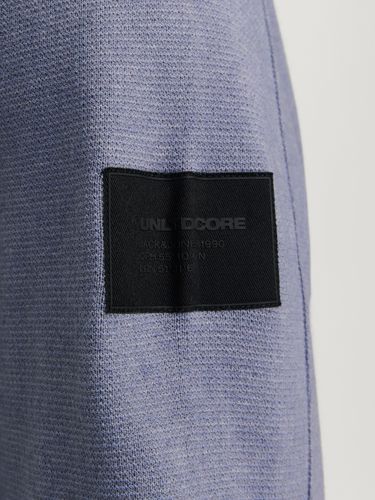 JACK & JONES JACK&JONES JCOAERO KNIT HOOD SN