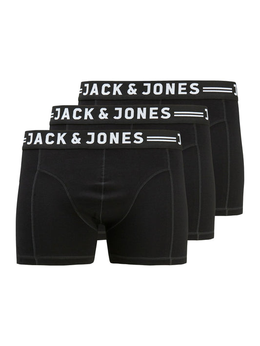 JACK & JONES JACSENSE TRUNKS 3-PACK NOOS PLS EU7XL US5XL