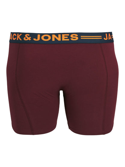 JACLICHFIELD TRUNKS NOOS 3 PACK PLS