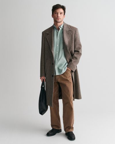 GANT Regular Fit Classic Oxford-Bluse