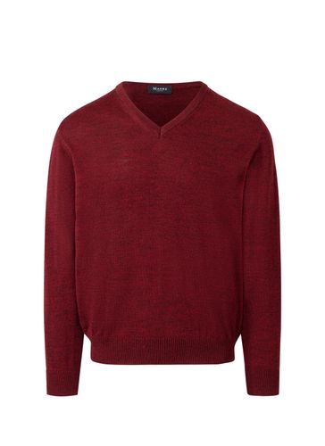 MAERZ Pullover V-Ausschnitt 1/1 Arm