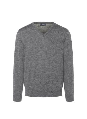 MAERZ Pullover V-Ausschnitt 1/1 Arm 56