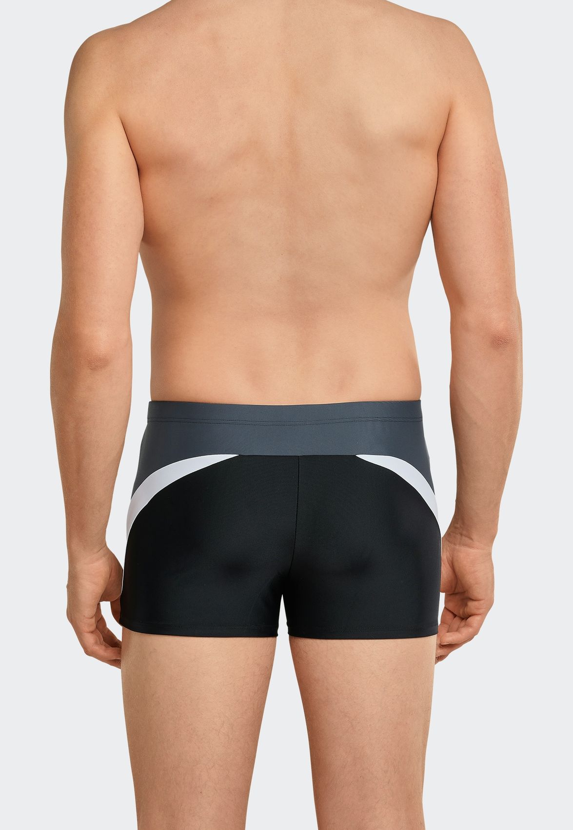 SCHIESSER Badehose mit Bein