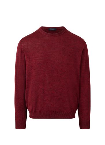 MAERZ Pullover Rundhals 1/1 Arm